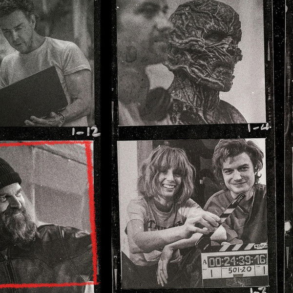 One Last Adventure: The Making of Stranger Things 5