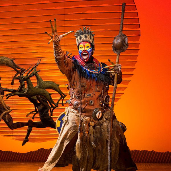 Backstage With Disney on Broadway: Celebrating 20 Years