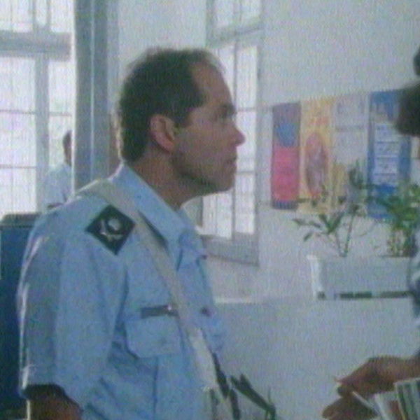 The Saturday Morning Murder