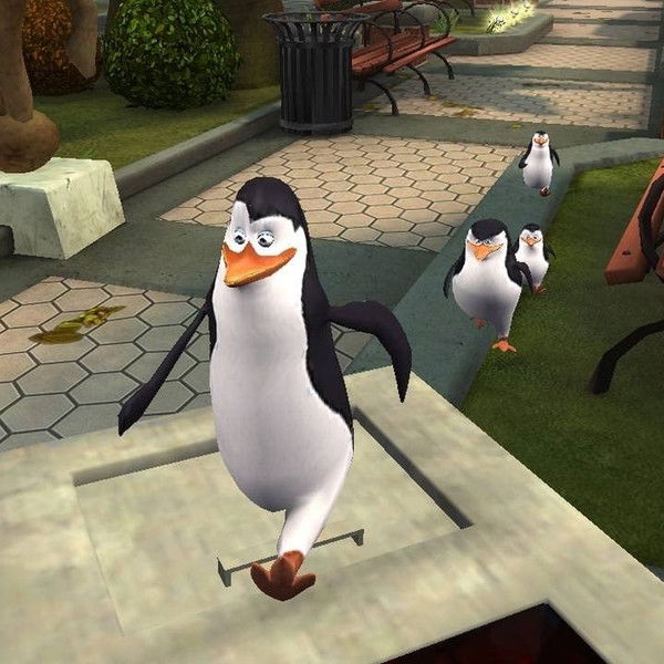The Penguins of Madagascar: Operation Special Delivery