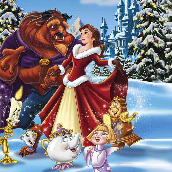 Beauty and the Beast: The Enchanted Christmas