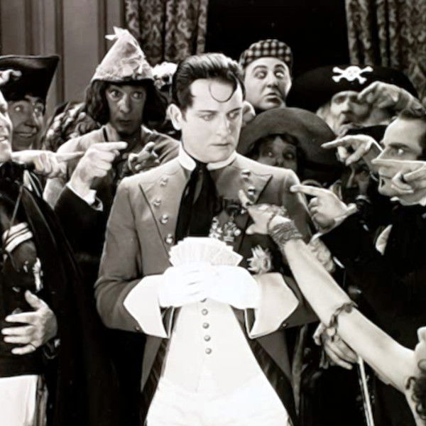 One Hysterical Night