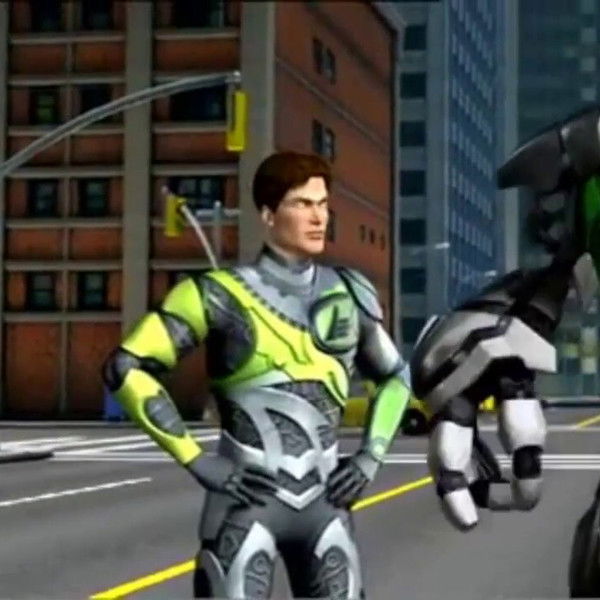 Max Steel: Makino's Revenge