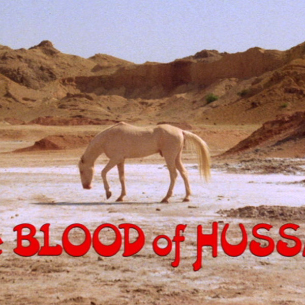 The Blood of Hussain