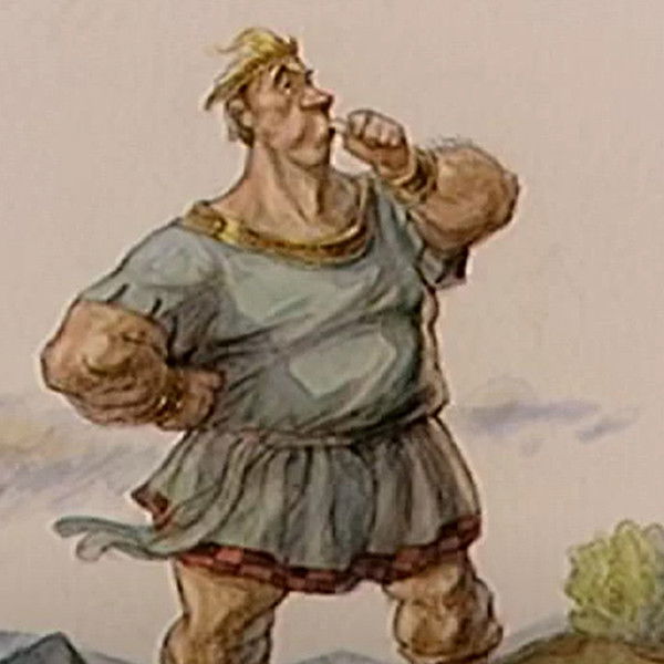 Rabbit Ears - Finn McCoul