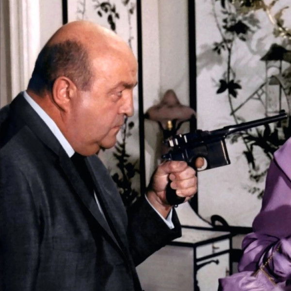 Don't Take God's Children for Wild Geese