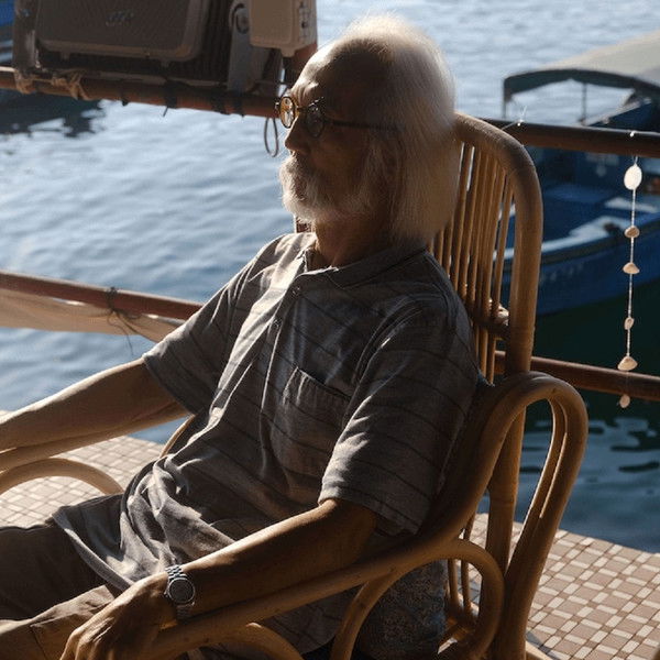 Interview with Lo Ting: An Oral History Project