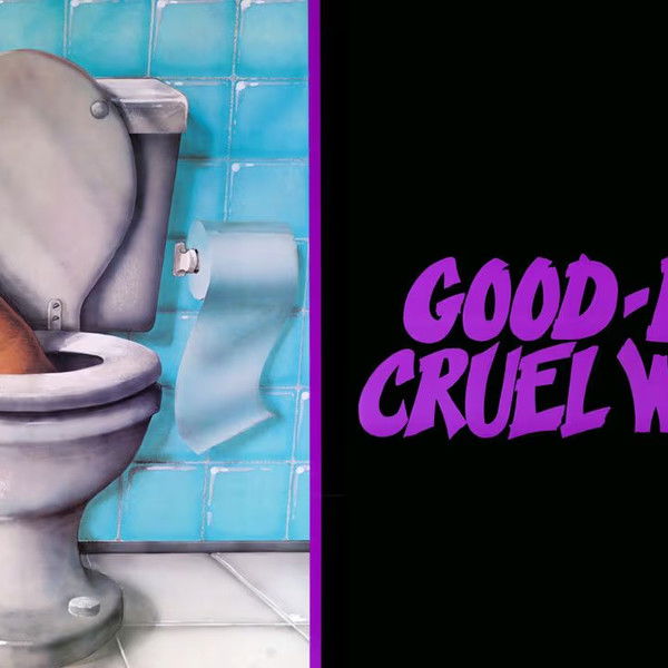 Good-bye Cruel World