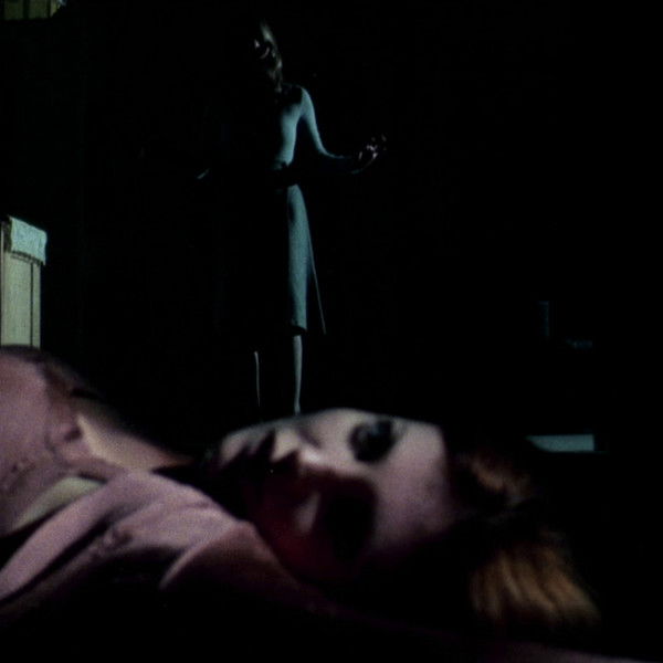 Shadows in an Empty Room