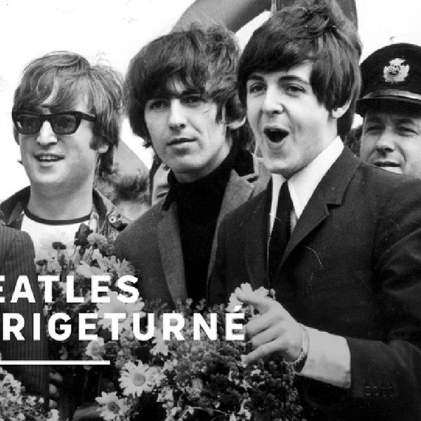 Beatles på Sverigeturné