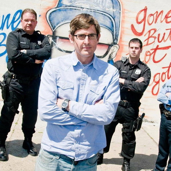 Louis Theroux: Law and Disorder in Philadelphia