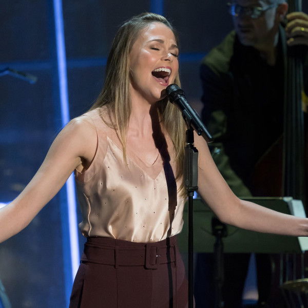 Live from Lincoln Center: Sutton Foster in Concert