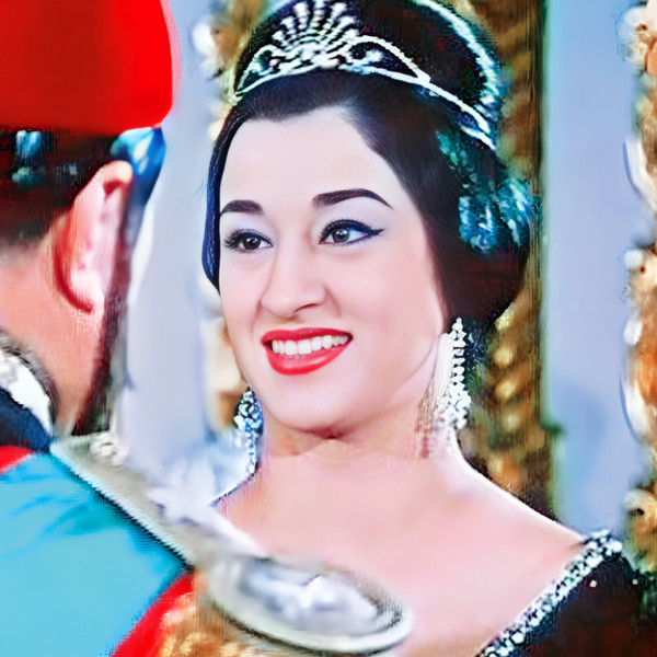 Almaz And Abdo El Hamouly