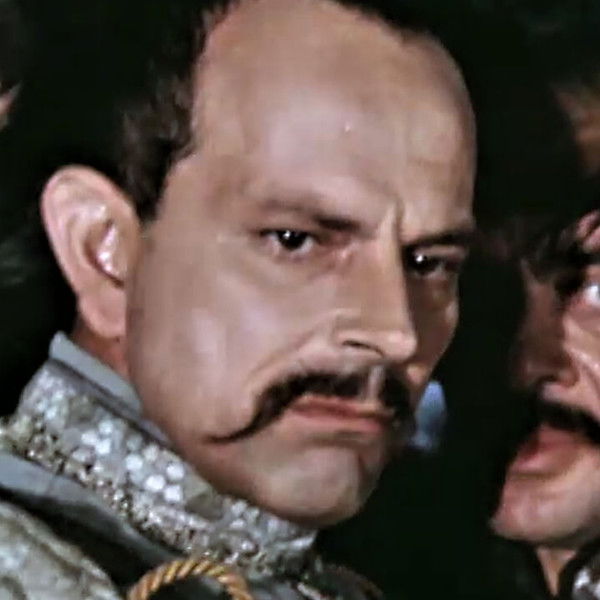 The Black Castle Olshansky