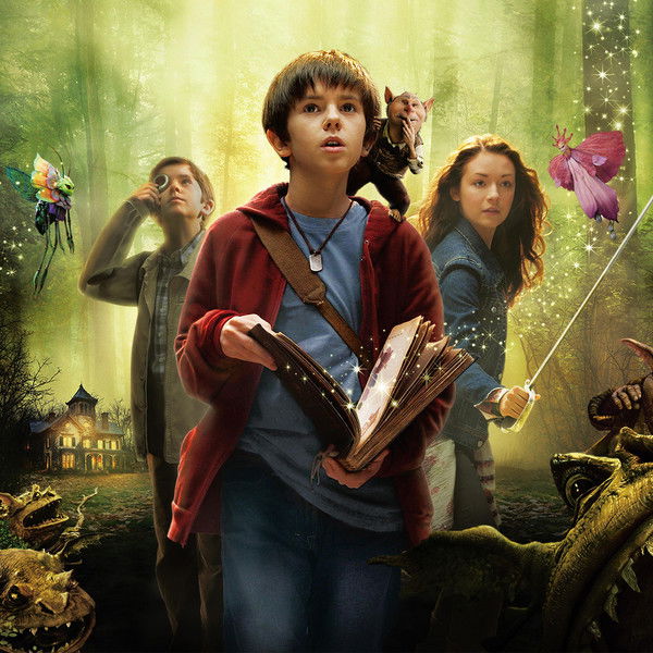 The Spiderwick Chronicles