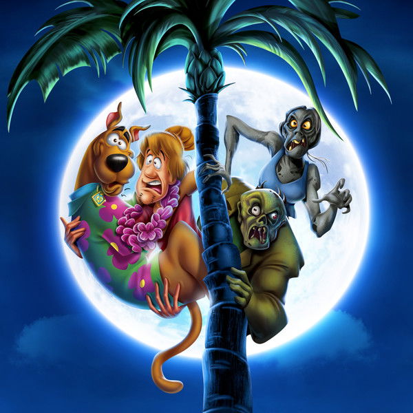 Scooby-Doo! Return to Zombie Island