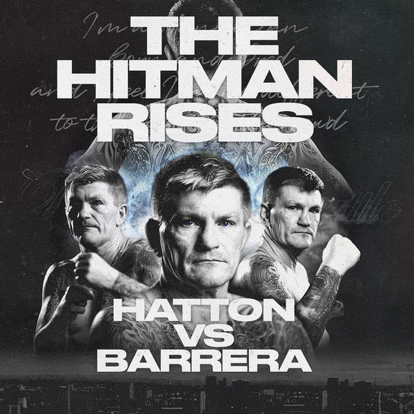 Ricky Hatton vs Marco Antonio Barrera