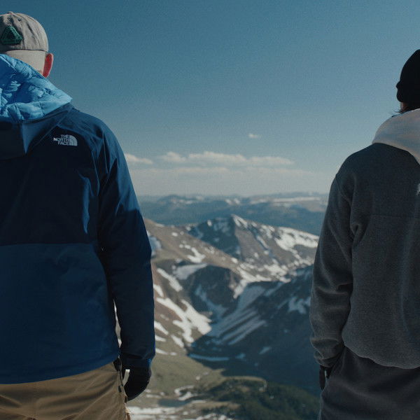 The Only Way Out Is Through