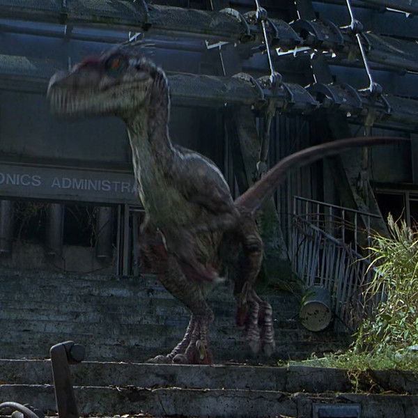 Beyond Jurassic Park