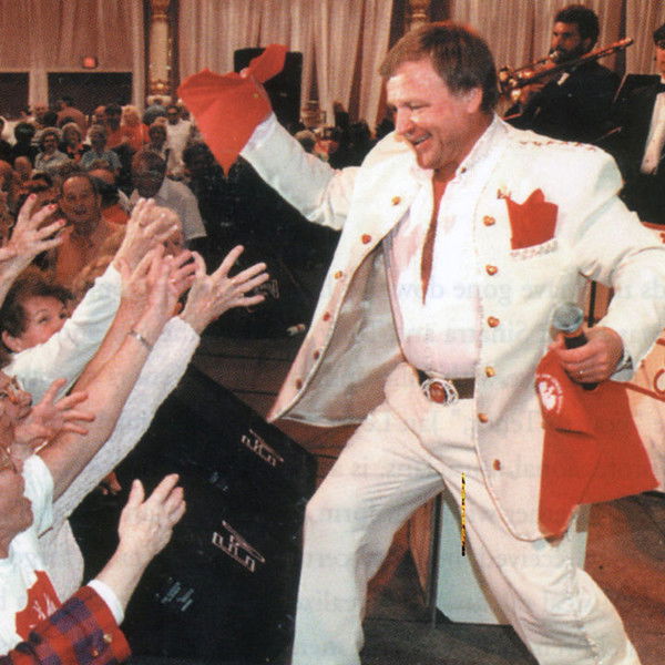 The Man Who Would Be Polka King