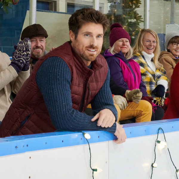 An Ice Palace Romance