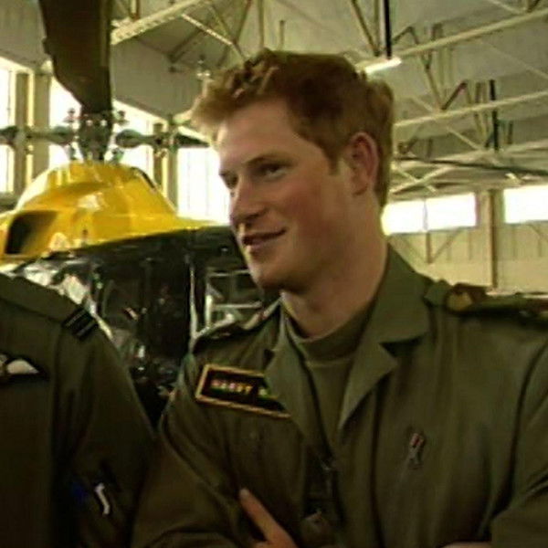 William and Harry: Brothers in Arms