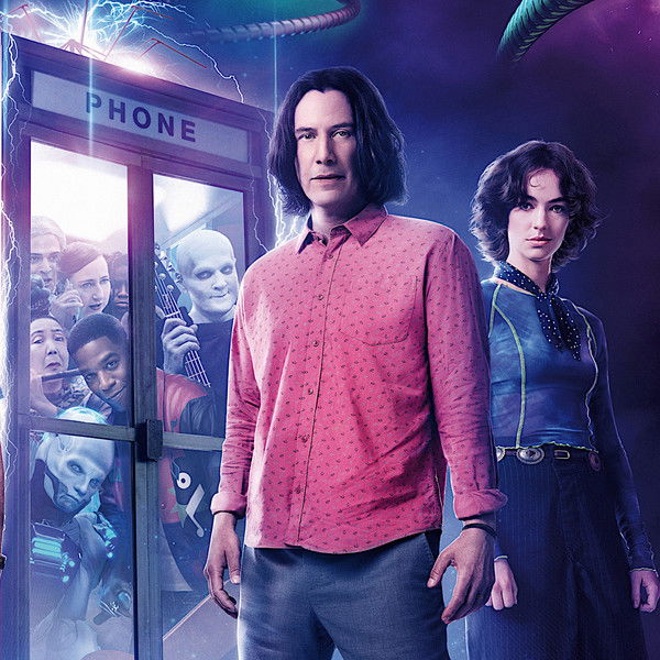 Bill & Ted Face the Music