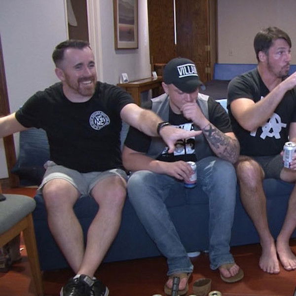 An Officer & A Gentleman: Sami Callihan & Ricochet