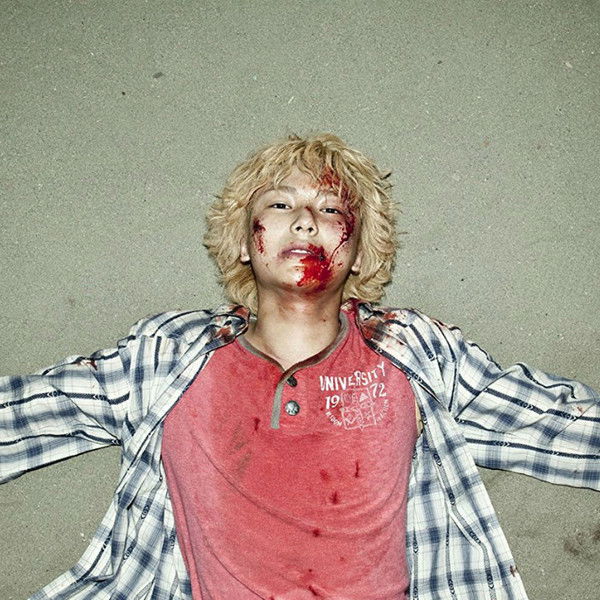 A Day of One Hero, Starring Kazuki Shimizu