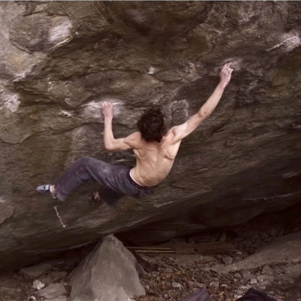 Adam Ondra - Two V16