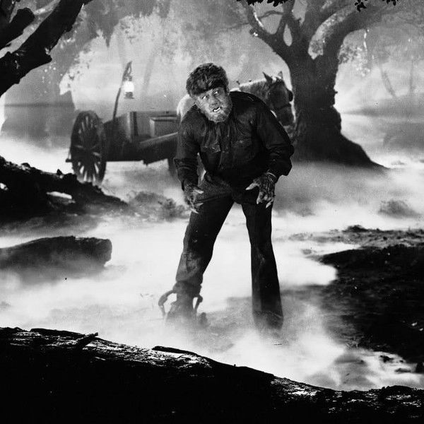 Monster by Moonlight! The Immortal Saga of 'The Wolf Man'