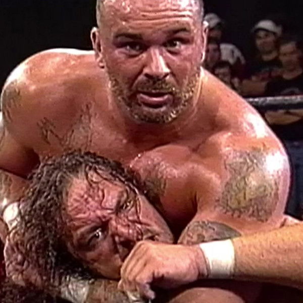 ECW Crossing the Line Again 1997