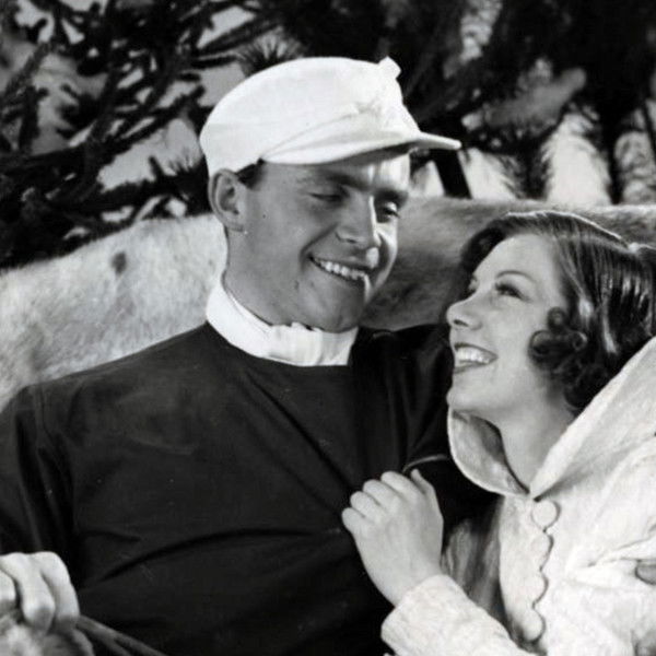 Frk. Møllers jubilæum