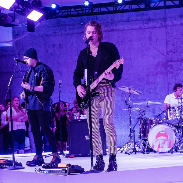 5 Seconds of Summer Live: On the Record