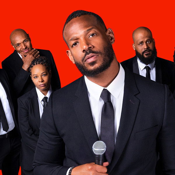 Marlon Wayans Presents: The Headliners