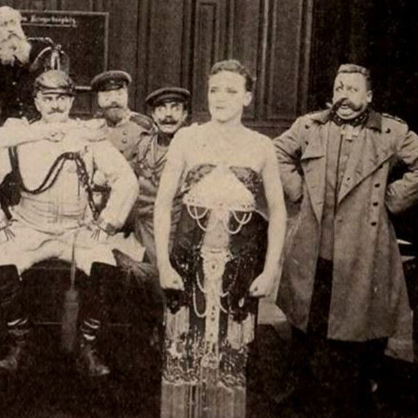 Yankee Doodle in Berlin