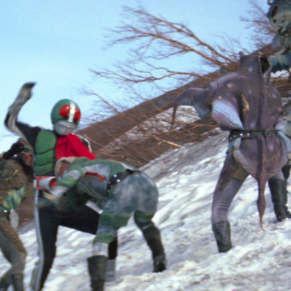 Kamen Rider vs. Ambassador Hell