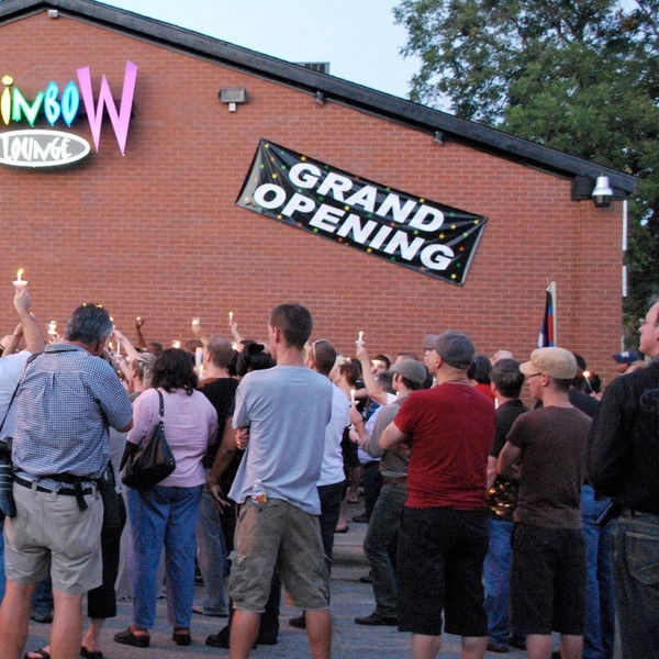 Raid of the Rainbow Lounge