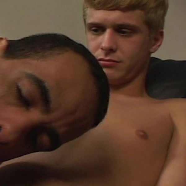 Dads Doin' Young Tight Assholes