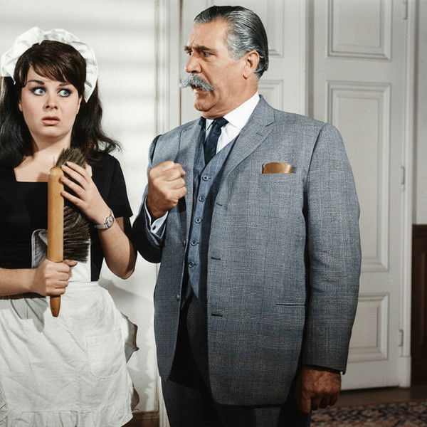 Hizmetçi Dediğin Böyle Olur