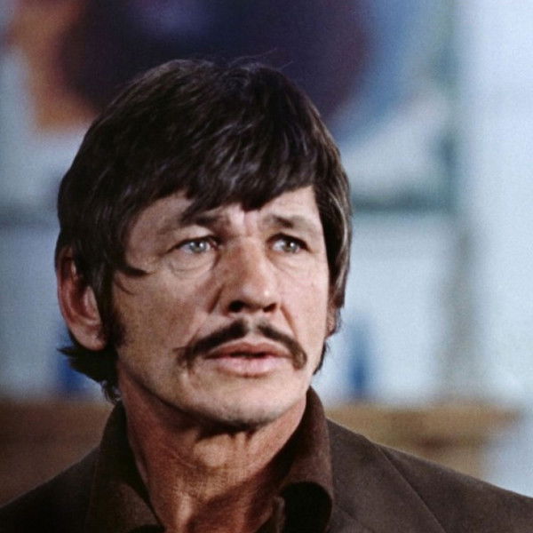 Someone Behind the Door