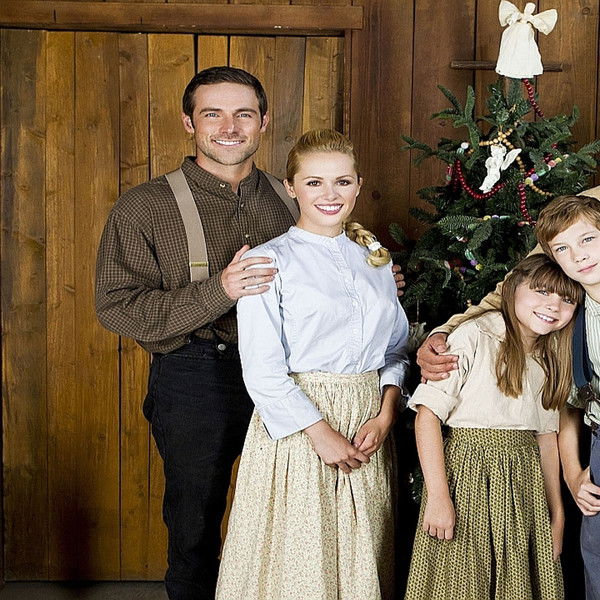 Love's Christmas Journey