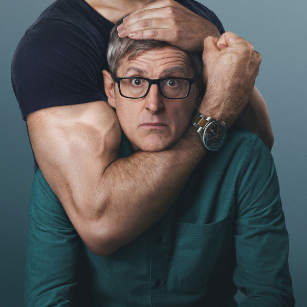 Louis Theroux: Inside the Manosphere