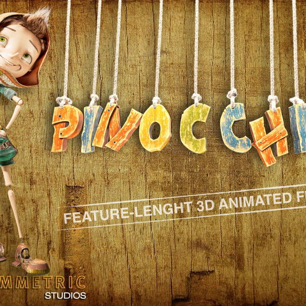 Pinocchio and the Water of Life