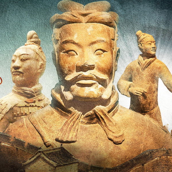 Mysteries of Ancient China