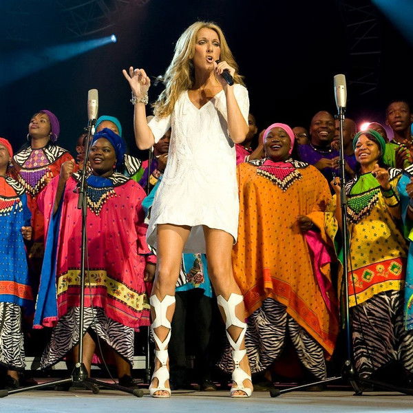 Celine: Taking Chances World Tour - The Concert