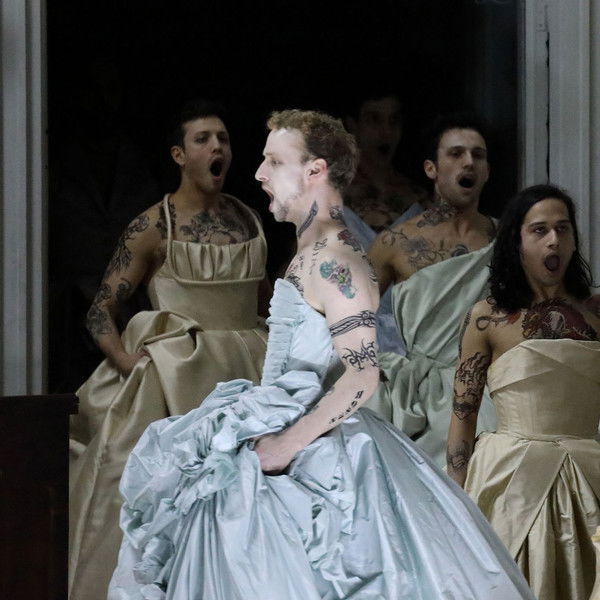 The Fiery Angel - Bayerische Staatsoper