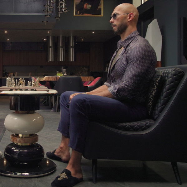 The Dangerous Rise of Andrew Tate