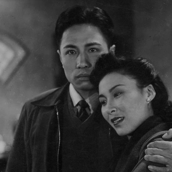 Spring in a Small Town