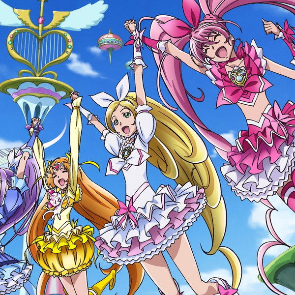 Suite Precure♪ The Movie: Take It Back! The Miraculous Melody That Connects Hearts!